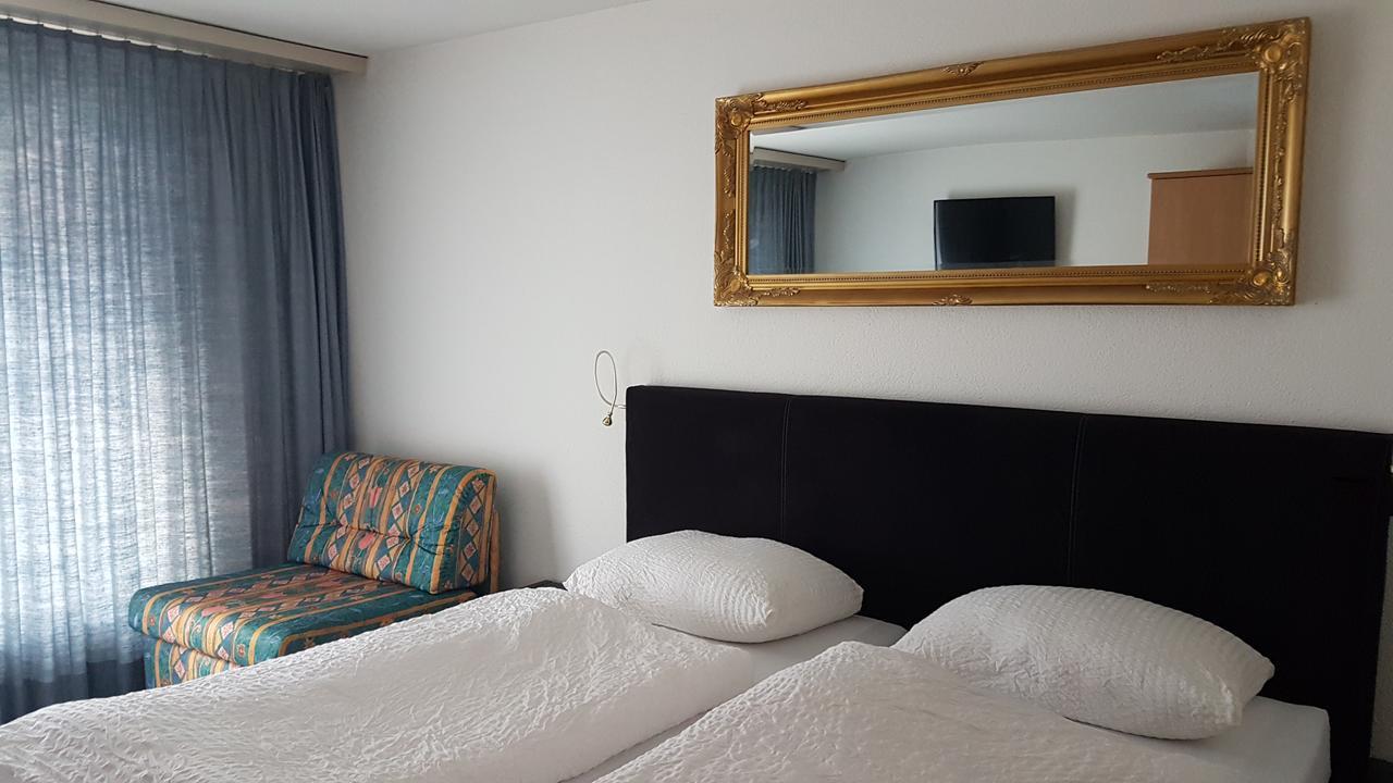Hotel Crystal Adelboden