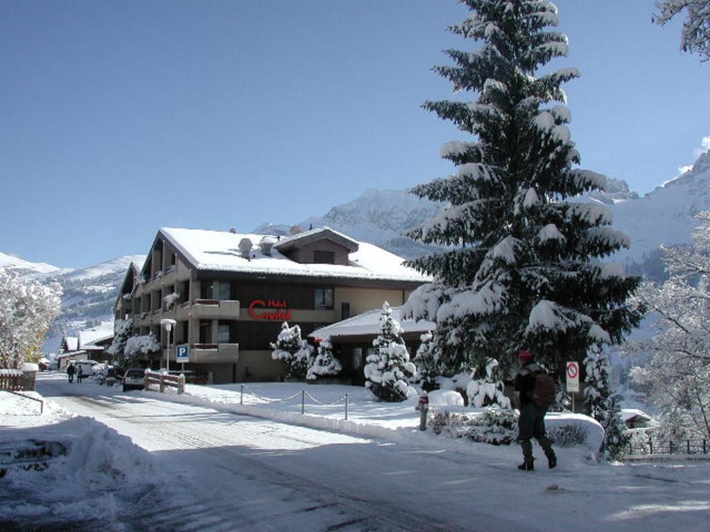 Crystal Hotel